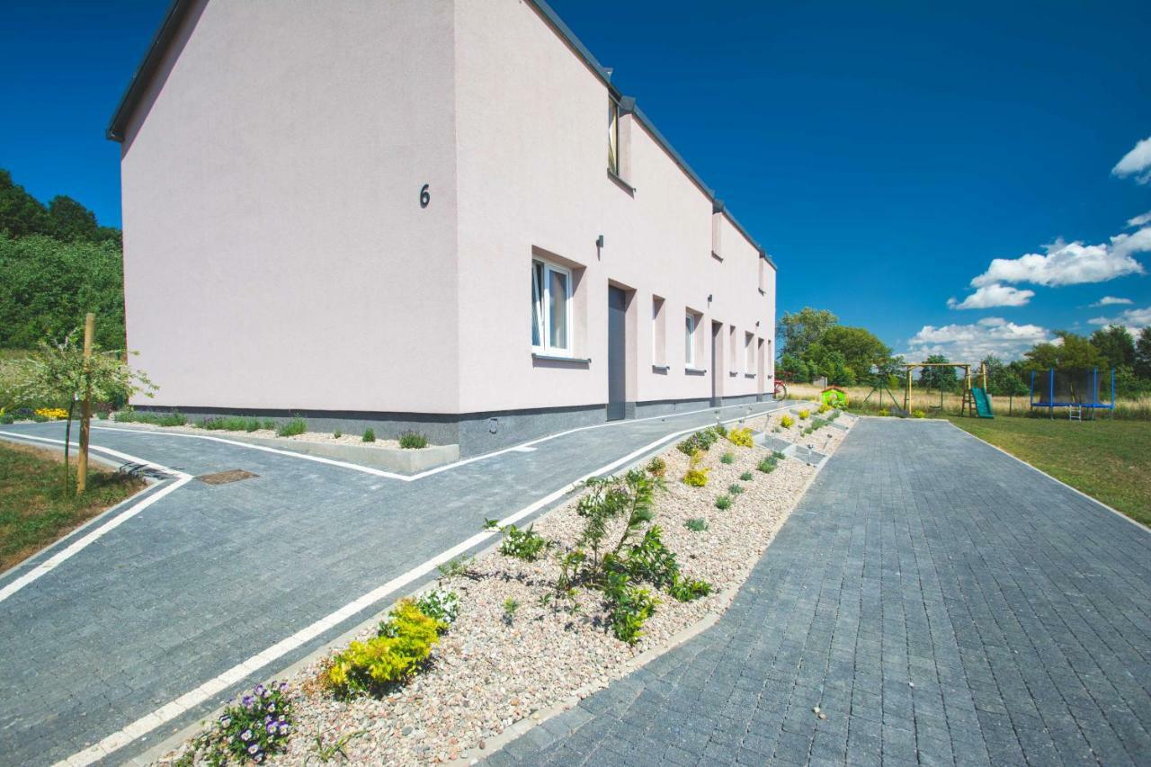 Lawendowy Zaulek Daire Debina  Dış mekan fotoğraf