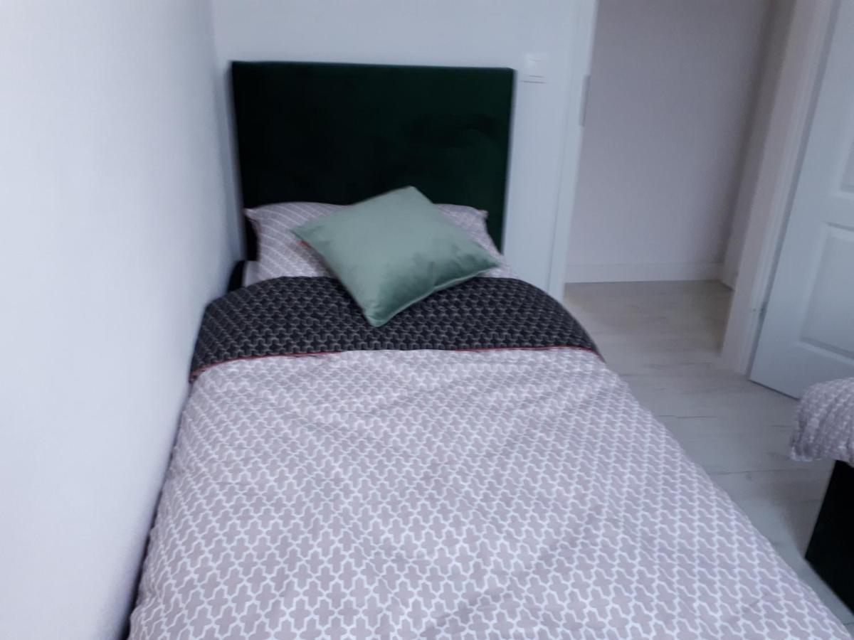Lawendowy Zaulek Daire Debina  Dış mekan fotoğraf